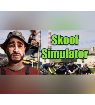 Skoof Simulator Steam Key GLOBAL